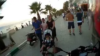 KÜÇÜK KUMLA GEZİSİ 2017 | ( GEMLİK - BURSA ) | MotoVlog |