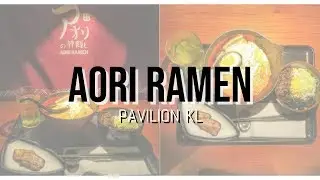 [T. Sher Vlog] BIGBANG胜利在马来西亚开Aori Ramen ? #后面有彩蛋 | Pavilion KL
