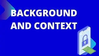 BACKGROUND AND CONTEXT #lifeinsurance #carinsurance #insurance