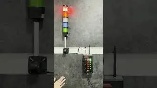 Wireless ANDON System - DEMO