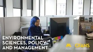 Environmental Sciences, Policy and Management: Kowsar Mohamed
