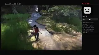 Uncharted the last legacy