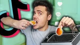 Ich teste UNBEKANNTE TikTok-Rezepte 🤯