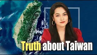 Taiwan is not a country! (Brief history between Chinese mainland & Taiwan island after civil war)