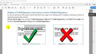 eOffice-DSC Signer Service Common Issues & Troubleshooting Step by Step Discussion - Hindi