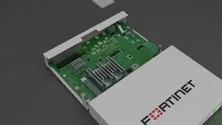 FortiGate 40F Firewall