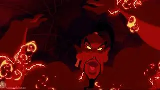 Jafar Muscle Growth (Slow-Mo)