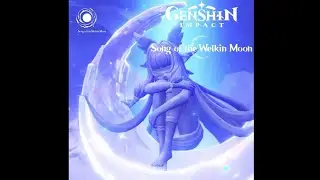 Nod-Krai Instrumental • Main Theme (Karaoke) HD | Genshin Impact: Song of the Welkin Moon