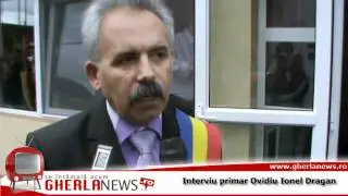 Interviu primar Ovidiu Ionel Dragan