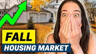 Fall Housing Market 2021