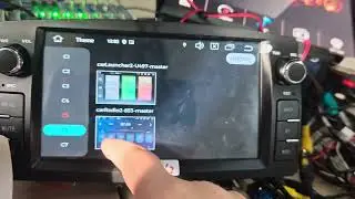 S703 Как изменить рабочий стол