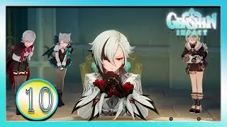 Fontaine Archon Quest Act IV | Genshin Impact 4.1