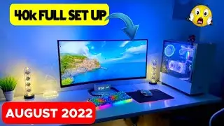 Rs 40,000 Full Gaming and Video Editing PC Build In 2022|40000 pc build