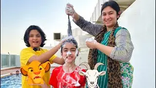Sher Aya Sher 🦁|| Lesson Able || Short Story || 