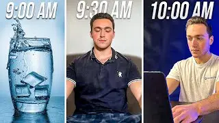 My 6-Figure Morning Routine *Realistic*