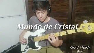 Mundo de Cristal - Conociendo Rusia - Chord Melody