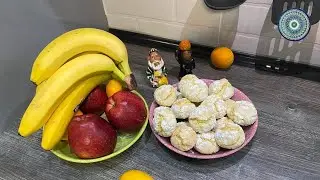 🍋 Вкуснейшее  Лимонное Печенье . Лучший рецепт ! Готовить всем.