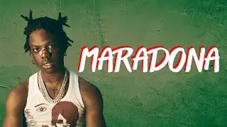 Rema - Maradona (Official Music Video)