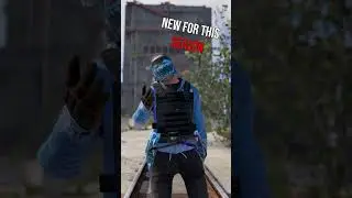 This Competitive Rust Server is Crazy! #shorts