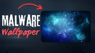 This Discord Malware Hides in Wallpaper Pixels 😳