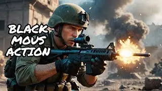 Going Solo: Hostiles Located Mission in Call of Duty: Black Mous!