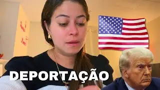 COMO É ESTAR NOS ESTADOS UNIDOS COM A DEPORTAÇÃO DOS IMIGRANTES - PARTE 2
