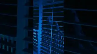 skinwalker caught on camera outside my window 