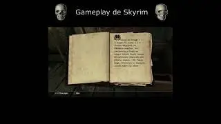 💀Gameplay de Skyrim💀 (The Elder Scrolls V: Skyrim)