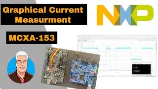 Easy Current Measurement with FRDM-MCXA153 & MCU-Link PRO