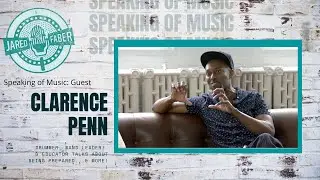 Clarence Penn - Jazz Drummer 