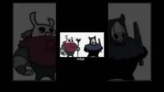 Hollow Knight Meme - que #shorts