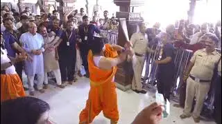 गेर में शामिल हुए सीएम डॉ. यादव, जमकर उड़ाया रंग-गुलाल, देखें उनके अनोखे अंदाज को