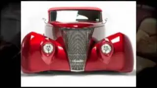 1937 Ford Roadster