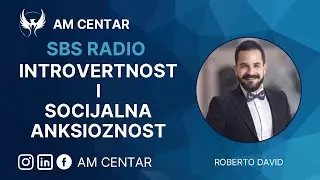 INTROVERTNOST I SOCIJALNA ANKSIOZNOST (SBS RADIO PODCAST - AUSTRALIA)