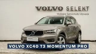 Volvo XC40 T3 Momentum Pro VOLVO SELEKT | Autogala Volvo