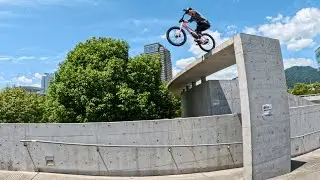 Ride at the DREAM SPOT in Japan / Yuki Kishi