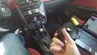 как самому прошить ключ OPEL CORSA D 2008 сканером с aliexpress