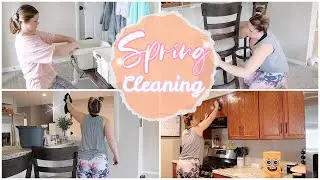 SPRING DEEP CLEANING | ORGANIZING & COOKING | CLEAN WITH ME SPRING 2021 | TACKLING MY TO DO LIST
