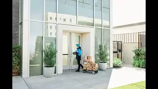 Streamline deliveries to your multi-unit building or gated community with Amazon Key