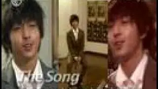 Super Junior - Arirang TV Showbiz Extra - KiBum Monologue