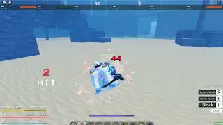 [GPO] racist wand + ito combo |