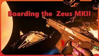 Unlocking the Zeus MK II: How to Capture and Control for War and Piracy | Star Citizen 3.24.2