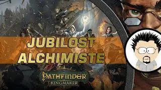 FR Pathfinder Kingmaker Build Jubilost