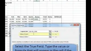 Nested If Function