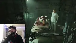 Dead Space: Cut Necromorphs Into Pieces (Twitch Replay)