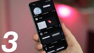 Android Customization Episode 3 - WIDGETS