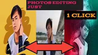 Facebook tending photo editing viral 2020 |1 minutes|tech.toy_info| Facebook ভাইরাল ফটো editing 2020
