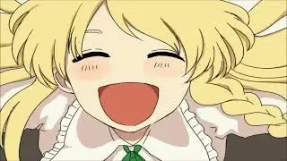 Touhou - Marisa's Spinning Hug Attack!!