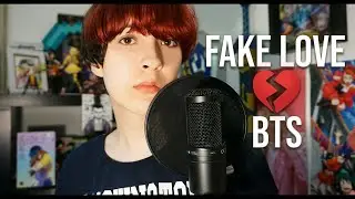 BTS - FAKE LOVE | DARIA FT. KINOX (Cover español)
