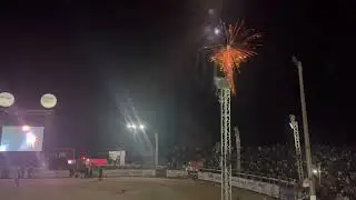 Abertura do rodeio fenacafé 2023 #rodeio